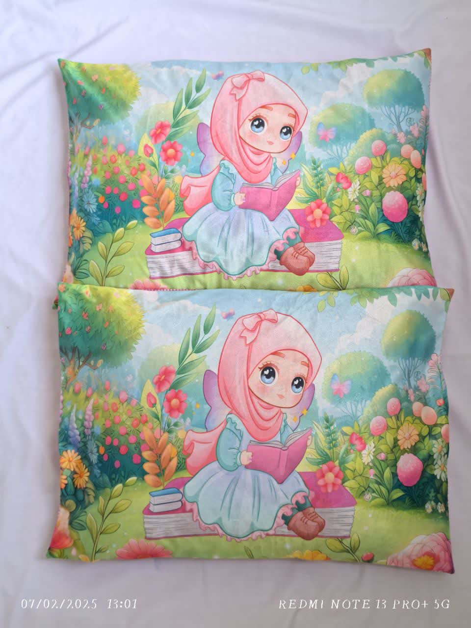 رو بالشتی مدل نورا