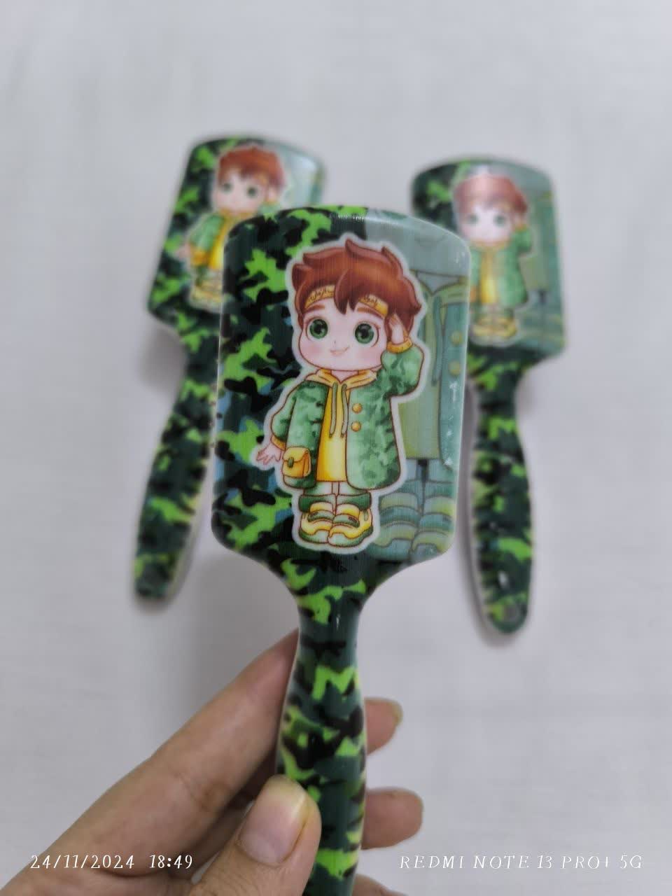 برس پسرانه مدل سلام فرمانده