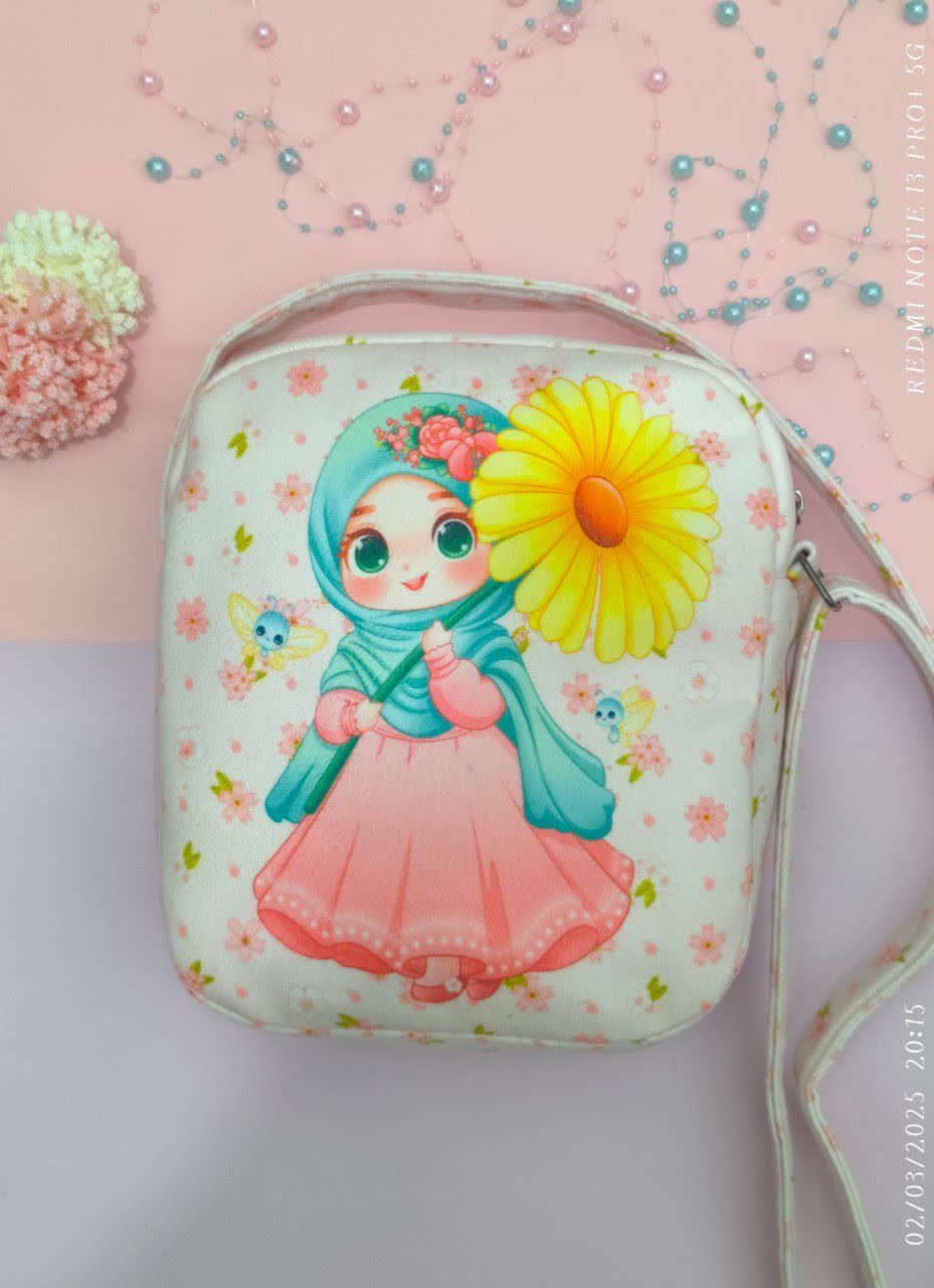 کیف دوشی دلارام